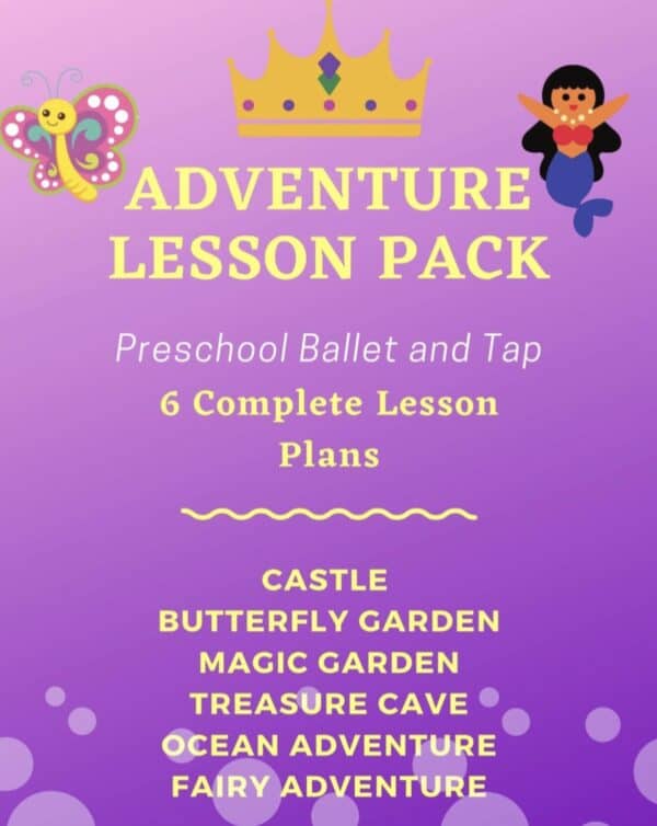 Adventure Lesson Pack